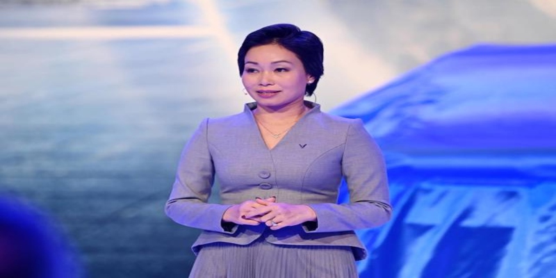 Trịnh Kim My- CEO đầy tài năng và nhiệt huyết