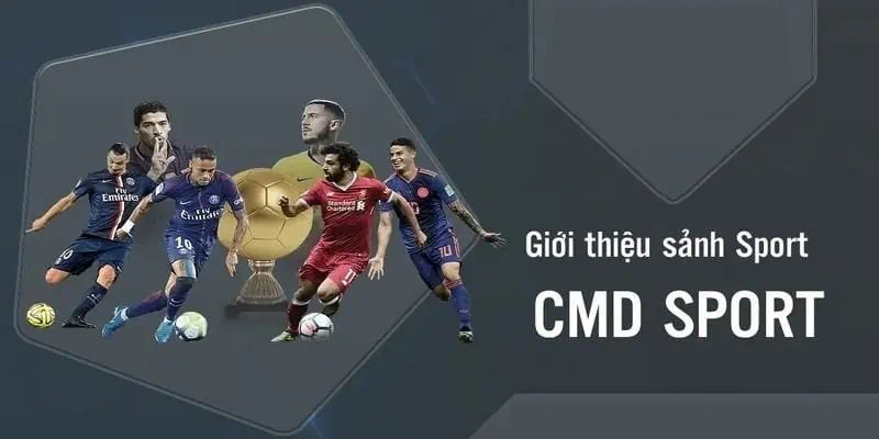 CMD Sport uy tín và chất lượng